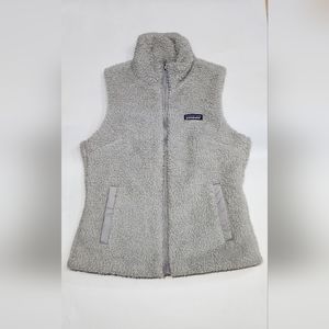 Patagonia Women's Small Gray Vest